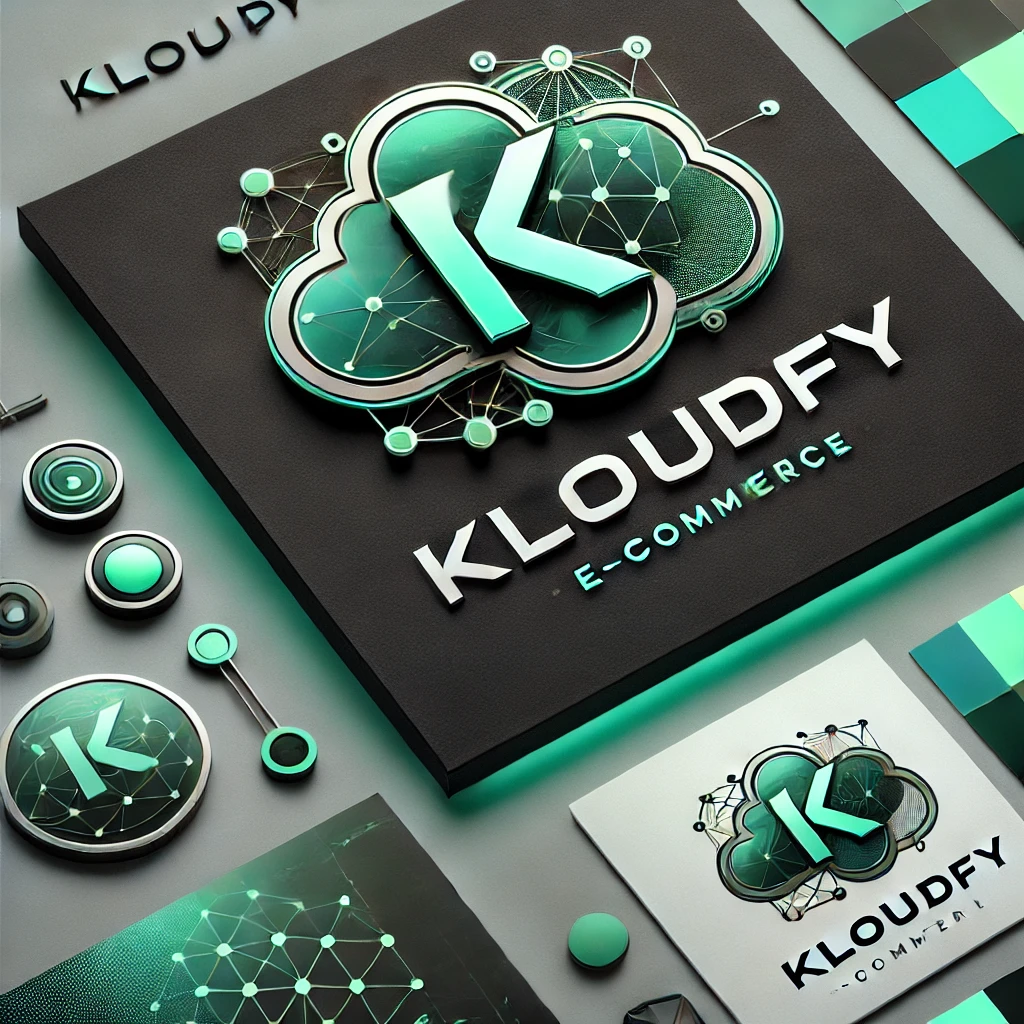 Kloudfy Logo